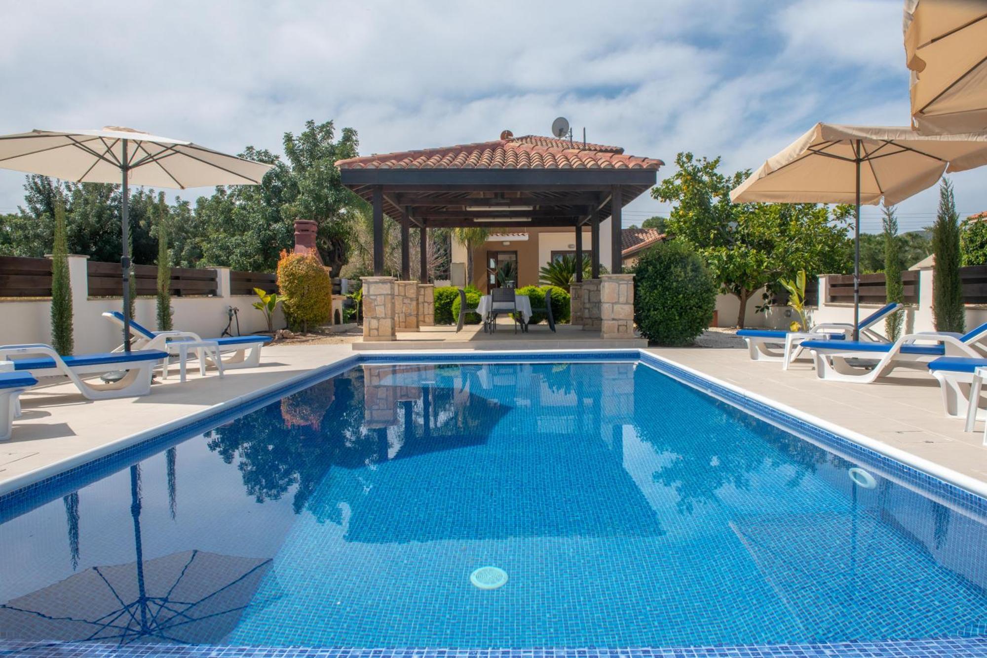 Kallizoni Villa Πάφος Εξωτερικό φωτογραφία