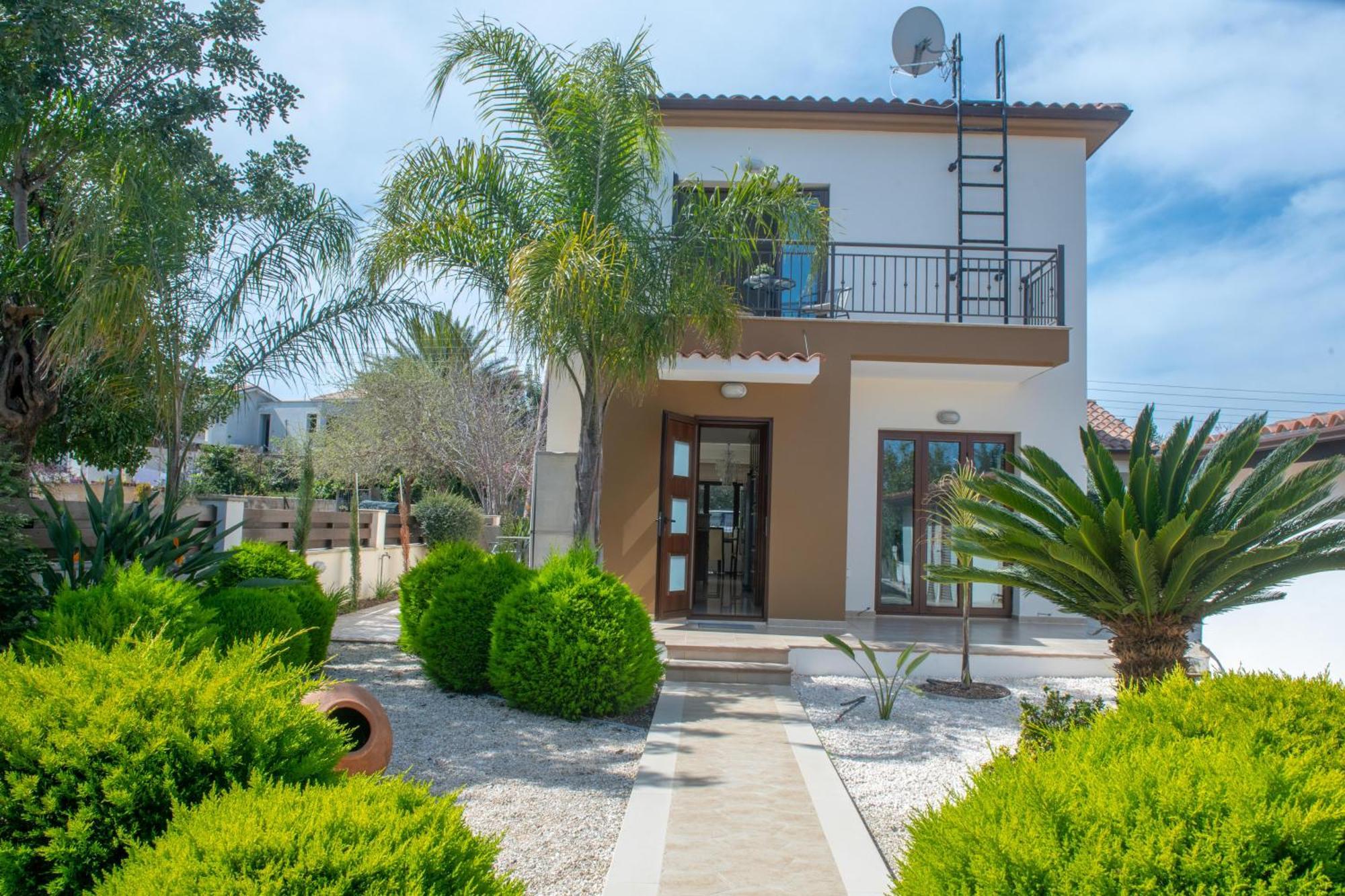 Kallizoni Villa Πάφος Εξωτερικό φωτογραφία