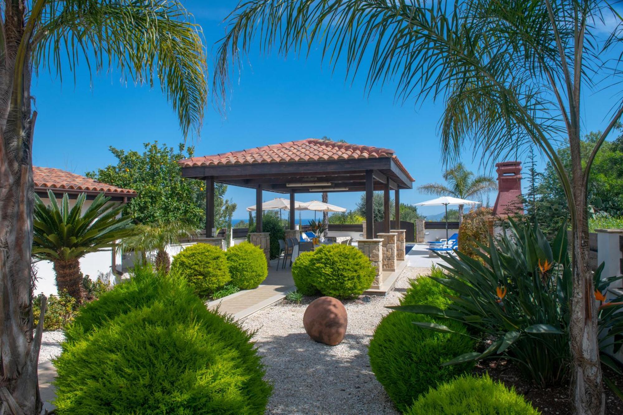 Kallizoni Villa Πάφος Εξωτερικό φωτογραφία