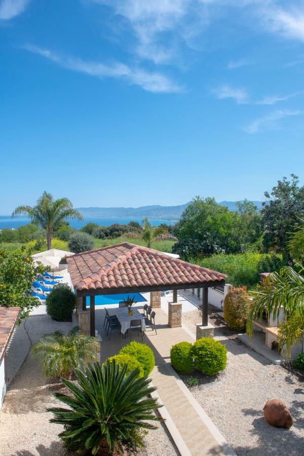 Kallizoni Villa Πάφος Εξωτερικό φωτογραφία