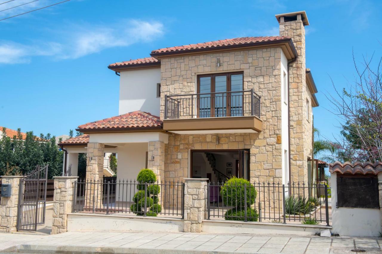 Kallizoni Villa Πάφος Εξωτερικό φωτογραφία