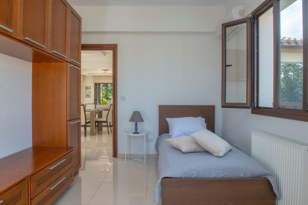 Kallizoni Villa Πάφος Εξωτερικό φωτογραφία