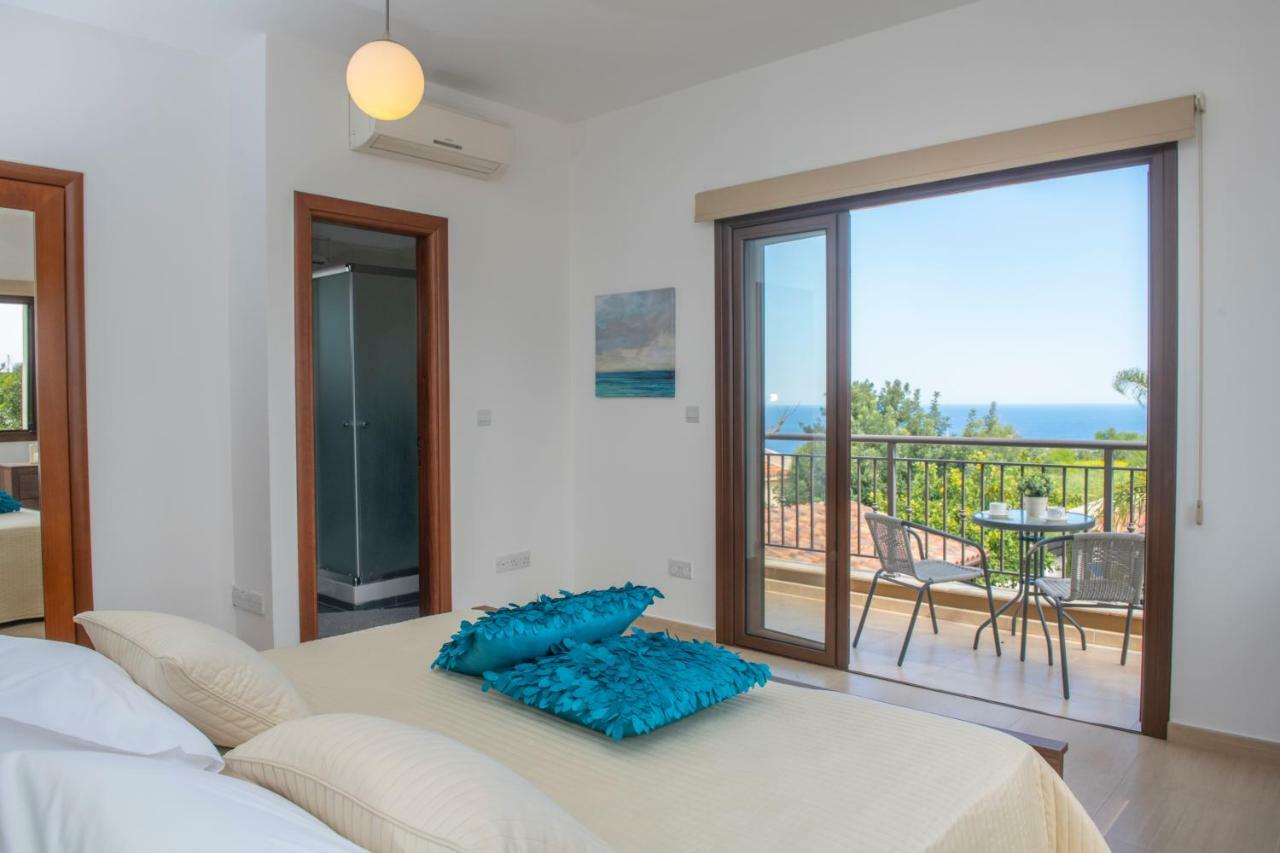 Kallizoni Villa Πάφος Εξωτερικό φωτογραφία
