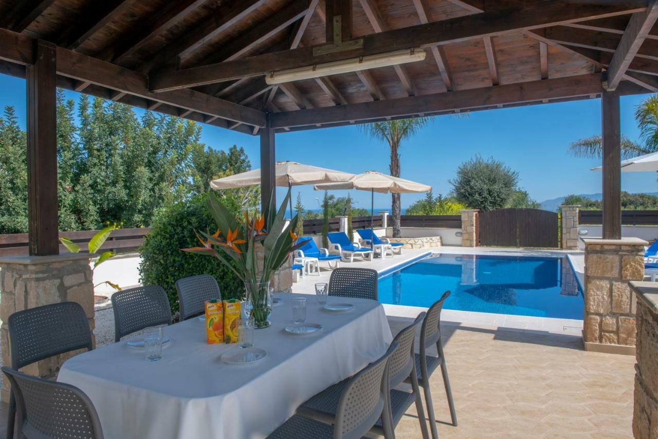 Kallizoni Villa Πάφος Εξωτερικό φωτογραφία