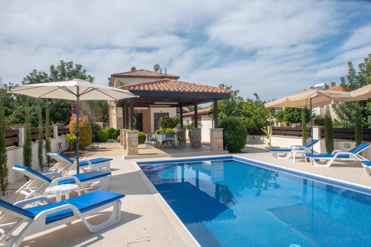 Kallizoni Villa Πάφος Εξωτερικό φωτογραφία